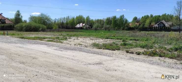 Działki  na sprzedaż, Borowina, ul. Zaleśna, 