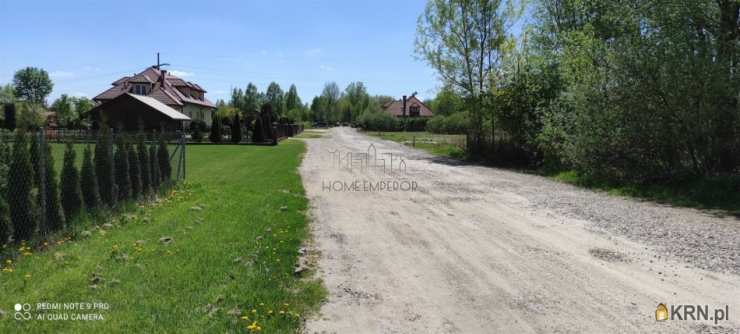 Działki  na sprzedaż, , Borowina, ul. Zaleśna