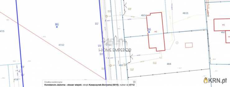 , Borowina, ul. Zaleśna, Działki  na sprzedaż