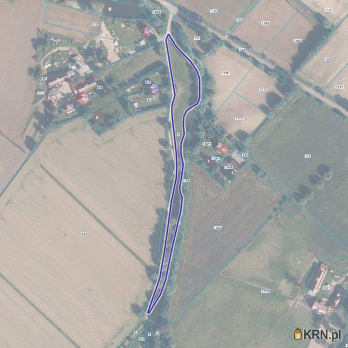 Działki  na sprzedaż, Chorążówka, ul. , 