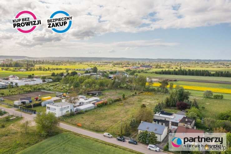 Działki  na sprzedaż, Dębogórze, ul. , 