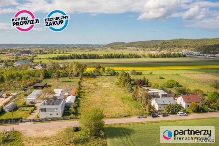 , Działki  na sprzedaż, Dębogórze, ul. 