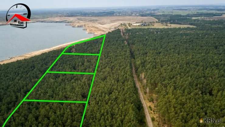 , Działki  na sprzedaż, Drzewce, ul. 