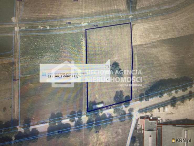 Działki  na sprzedaż, Karwieńskie Błoto Pierwsze, ul. , 