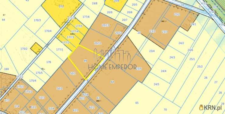 Działki  na sprzedaż, Kępa Okrzewska, ul. , 