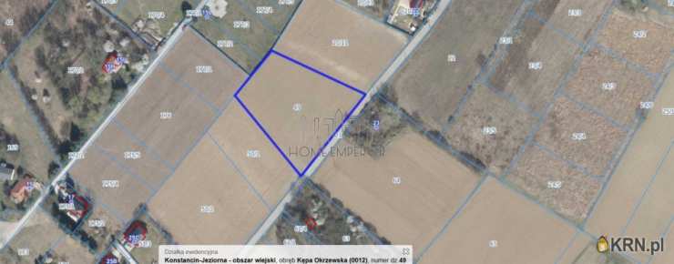 Kępa Okrzewska, ul. , , Działki  na sprzedaż