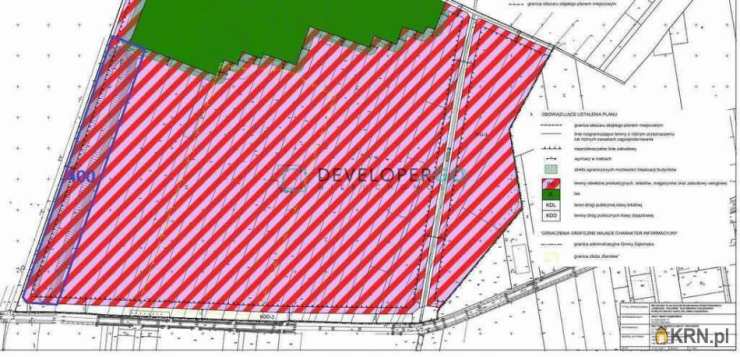 Krusze, ul. , , Działki  na sprzedaż