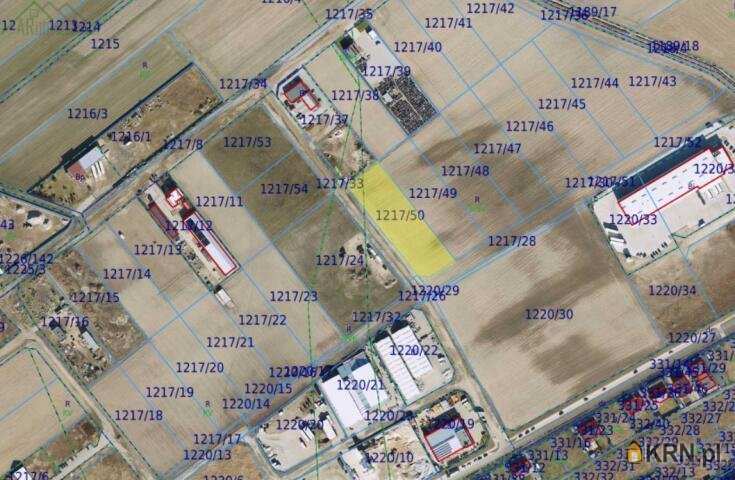 Działki  na sprzedaż, Leszno, ul. , 