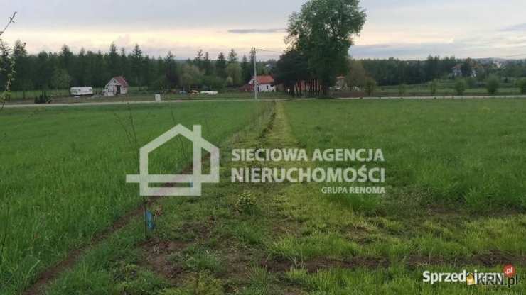 Sieciowa Agencja Nieruchomości Grupa Renoma, Działki  na sprzedaż, Lisewiec, ul. 