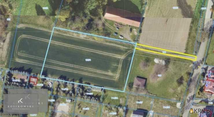 Działki  na sprzedaż, , Michalice, ul. 