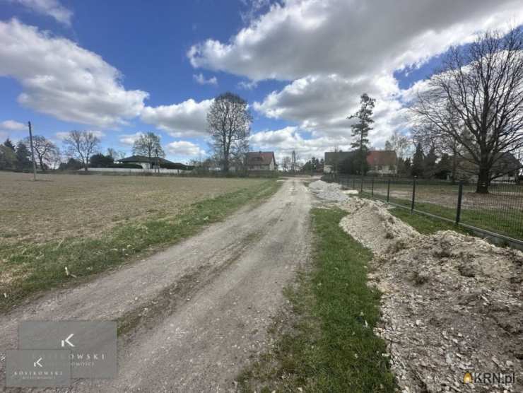 Kosikowski Nieruchomości, Działki  na sprzedaż, Michalice, ul. 