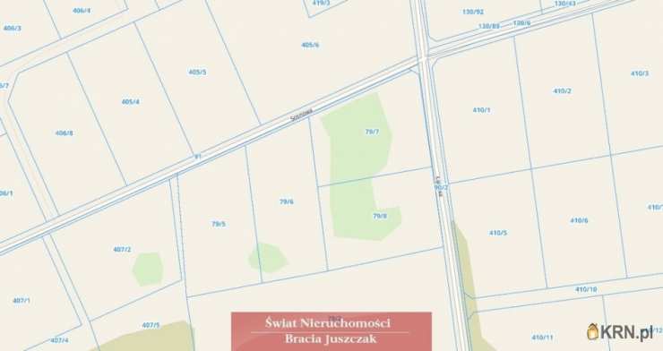Działki  na sprzedaż, Ozorowice, ul. , 