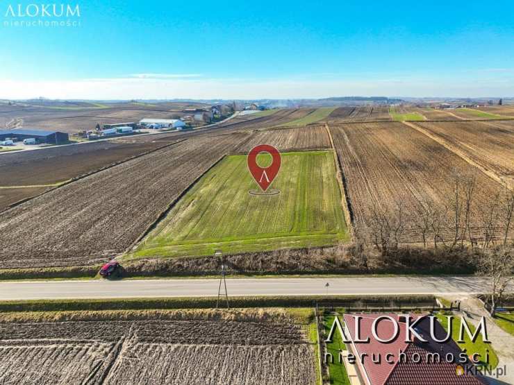 ALOKUM Nieruchomości, Działki  na sprzedaż, Rudno Górne, ul. 