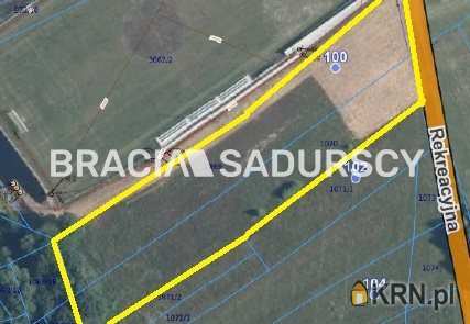 Działki  na sprzedaż, Skawinki, ul. , 