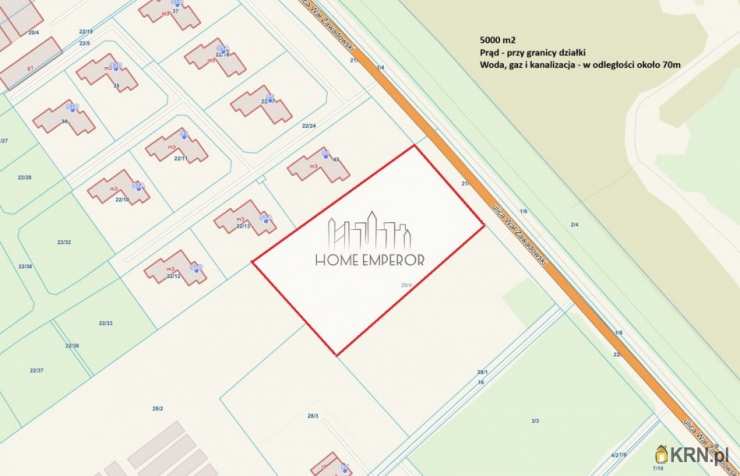 Działki  na sprzedaż, , Warszawa, Wilanów/Zawady, ul. Wał Zawadowski