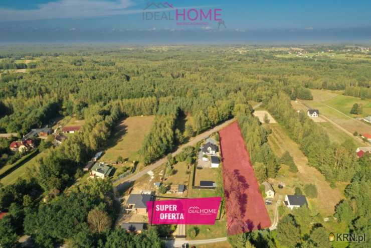 Działki  na sprzedaż, Widełka, ul. , 