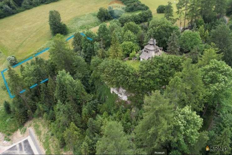 Szaflary, ul. , , Działki  na sprzedaż