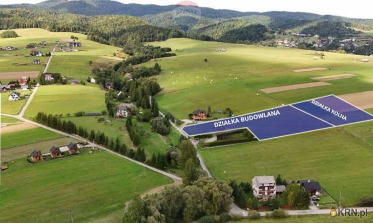 Grywałd, ul. , , Działki  na sprzedaż