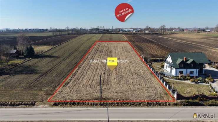 Działki  na sprzedaż, Klimontów, ul. , 