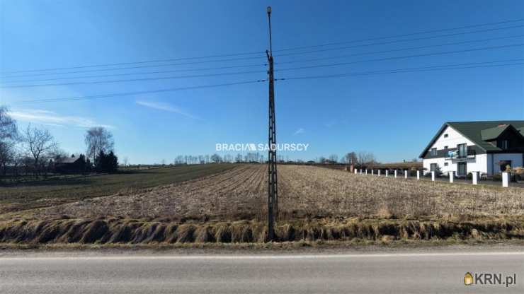 BRACIA SADURSCY NIERUCHOMOŚCI ODDZIAŁ BS5 NOWA HUTA, Działki  na sprzedaż, Klimontów, ul. 