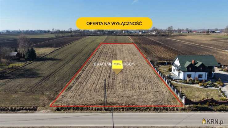Działki  na sprzedaż, Klimontów, ul. , 