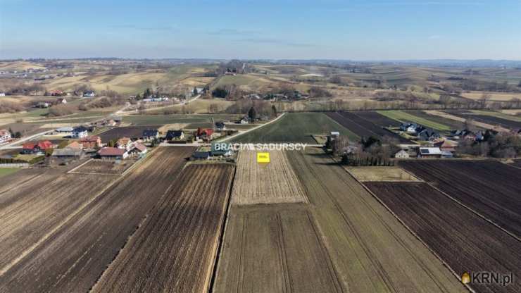 BRACIA SADURSCY NIERUCHOMOŚCI ODDZIAŁ BS5 NOWA HUTA, Działki  na sprzedaż, Klimontów, ul. 