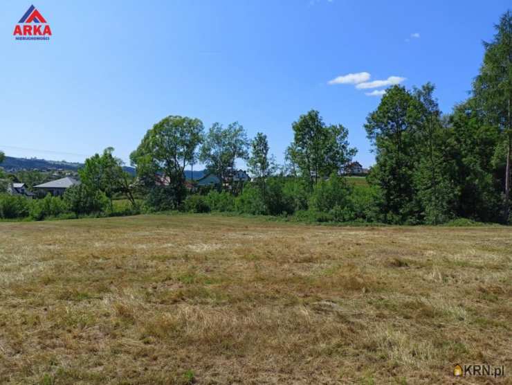 , Działki  na sprzedaż, Męcina, ul. 