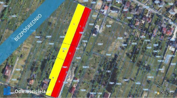 Działki  na sprzedaż, Psary, ul. , 