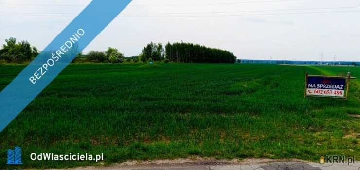 Działki  na sprzedaż, Rzgów, ul. Gliniana, 