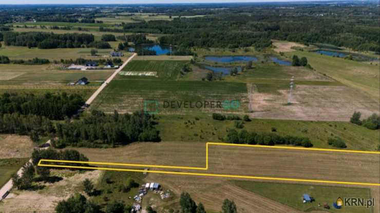 Działki  na sprzedaż, , Brończany, ul. 