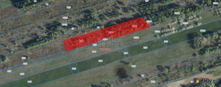 , Turowice, ul. Sarenki, Działki  na sprzedaż