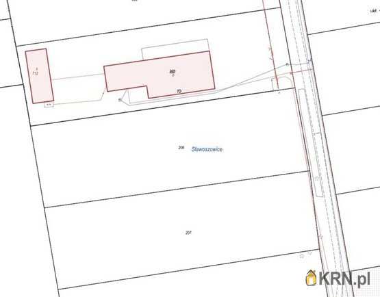 Działki  na sprzedaż, , Sławoszowice, ul. 
