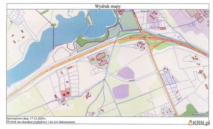 Działki  na sprzedaż, , Biskupiec, ul. 