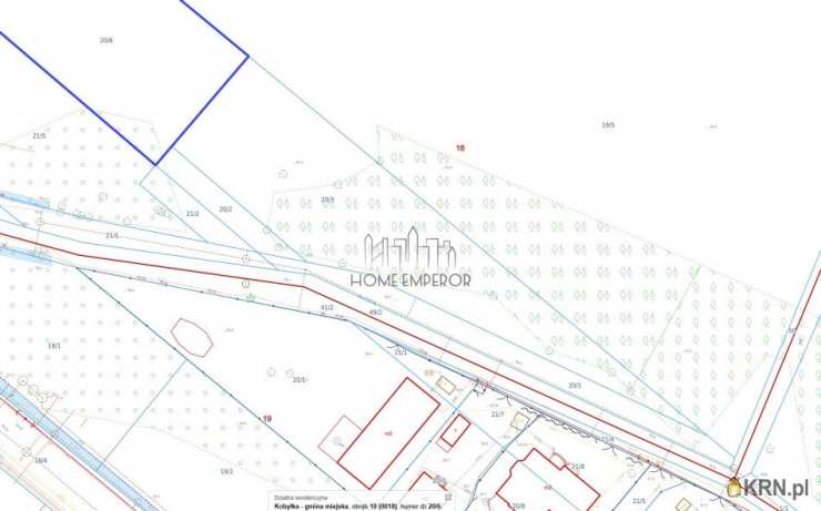Kobyłka, ul. Piastowska, Działki  na sprzedaż, 