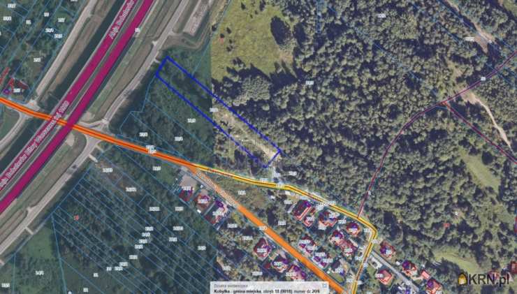 Kobyłka, ul. Piastowska, , Działki  na sprzedaż