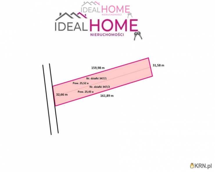 Działki  na sprzedaż, , Olimpów, ul. 