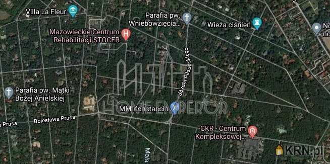 Konstancin-Jeziorna, Skolimów-Konstancin, ul. Piasta, , Działki  na sprzedaż