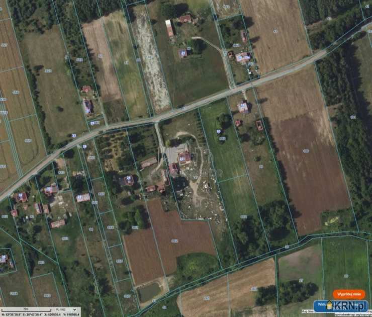 Działki  na sprzedaż, , Konary, ul. 