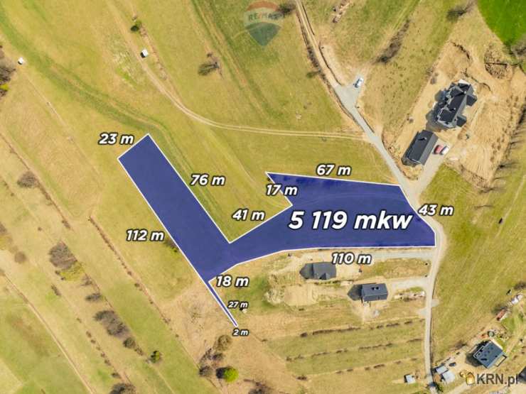 Działki  na sprzedaż, Rabka-Zdrój, ul. , 