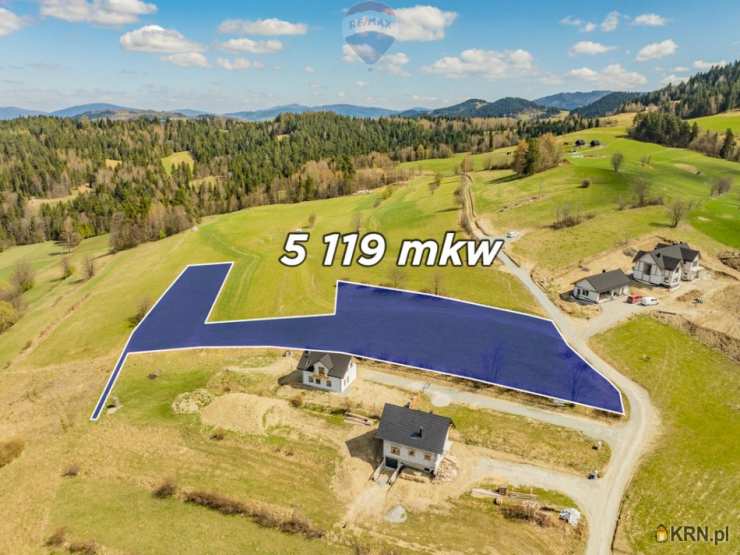 Działki  na sprzedaż, , Rabka-Zdrój, ul. 