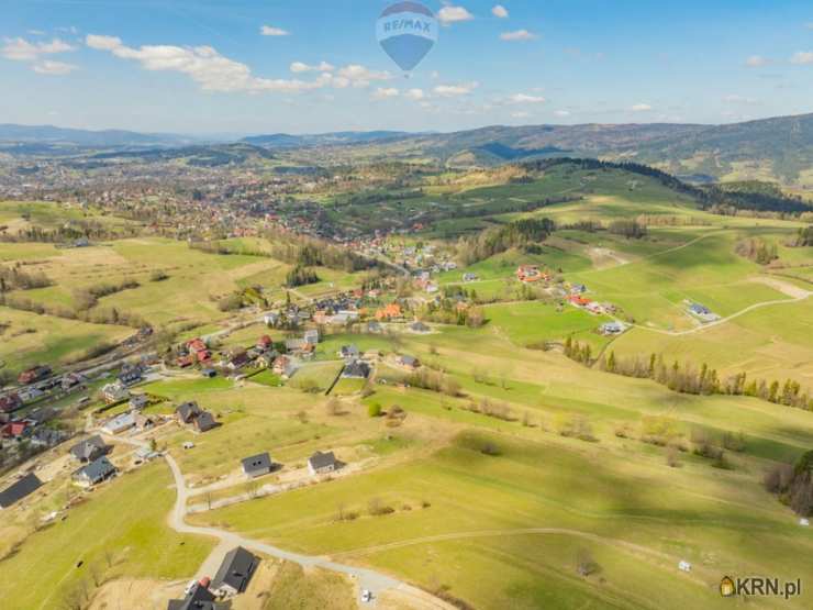 Działki  na sprzedaż, Rabka-Zdrój, ul. , 