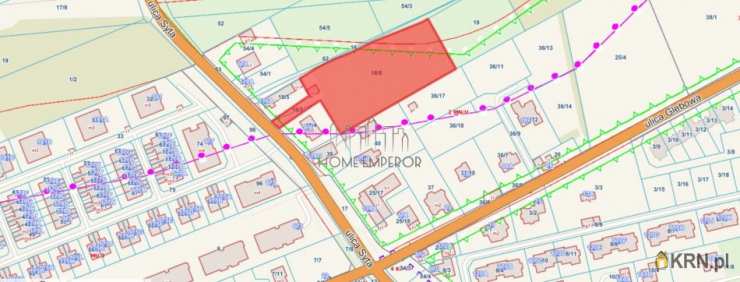 Home Emperor Sp. z o.o., Działki  na sprzedaż, Warszawa, Wilanów/Zawady, ul. Syta