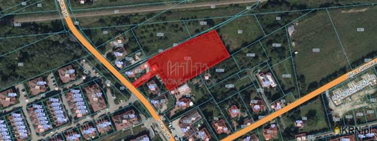 Działki  na sprzedaż, Warszawa, Wilanów/Zawady, ul. Syta, 