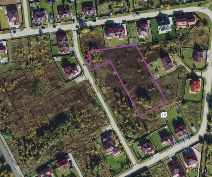 Słupsk, ul. , Działki  na sprzedaż, 