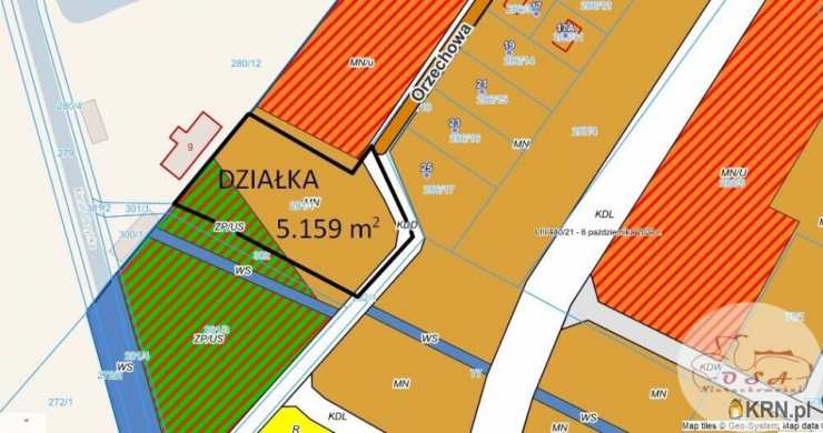 Działki  na sprzedaż, , Mosina, ul. 