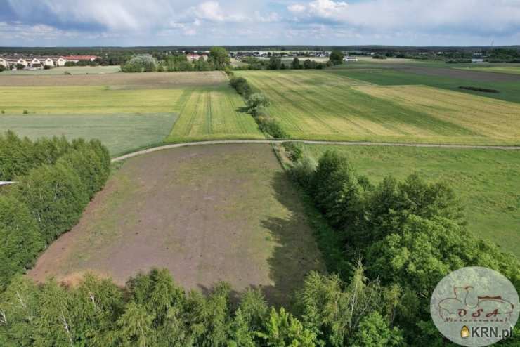 , Działki  na sprzedaż, Mosina, ul. 