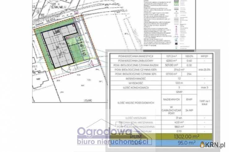 Harbutowice, ul. , Działki  na sprzedaż, 