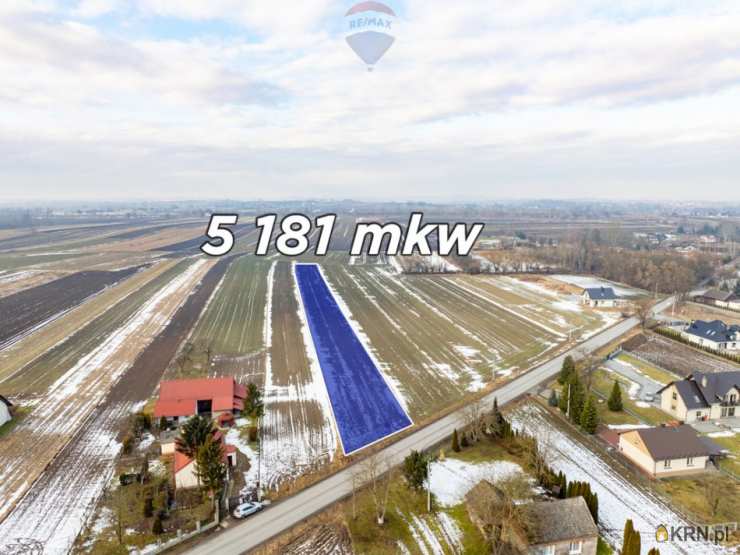 Działki  na sprzedaż, Kraków, Nowa Huta, ul. , 