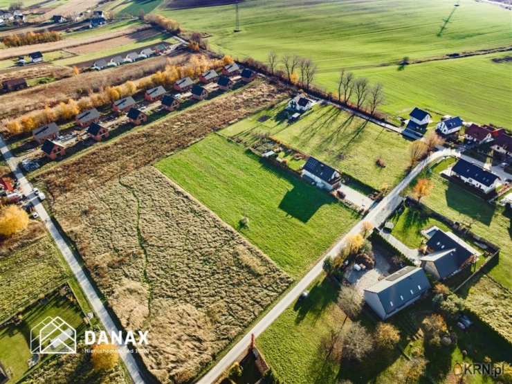 , Działki  na sprzedaż, Kobylany, ul. Widokowa