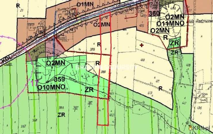 Wola Radziszowska, ul. , Działki  na sprzedaż, 